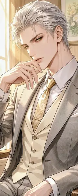 Profile image of アッシュ