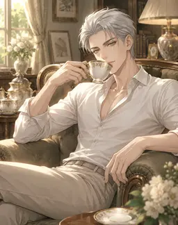 Profile image of アッシュ