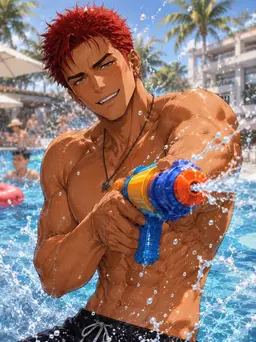 Profile image of ラルフ
