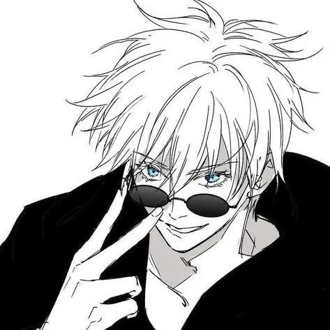 LoveGojo의 고죠 사토루