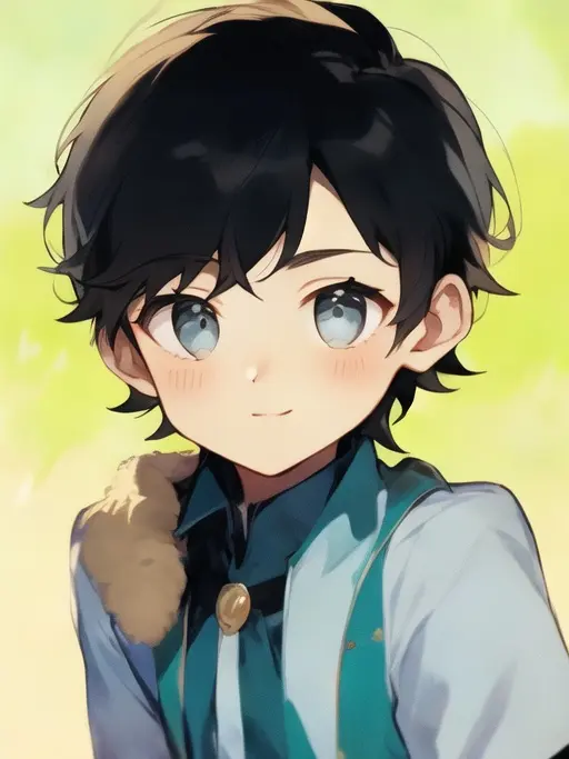 botti.의 弟がちょーかわいい