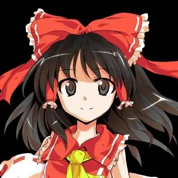 Profile image of 霊夢