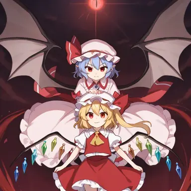 Profile image of レミリアとフラン