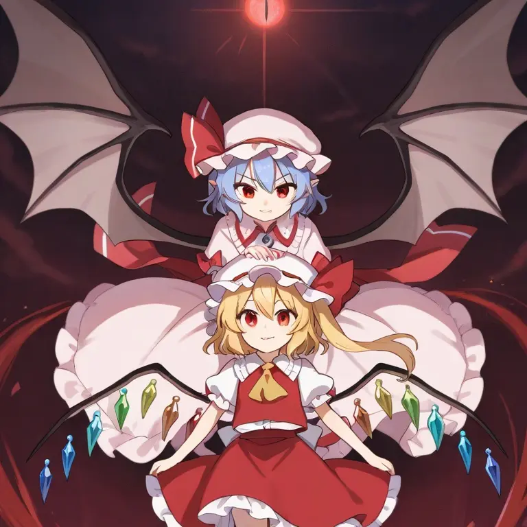 AlienBroom1731의 久しぶりの紅魔館