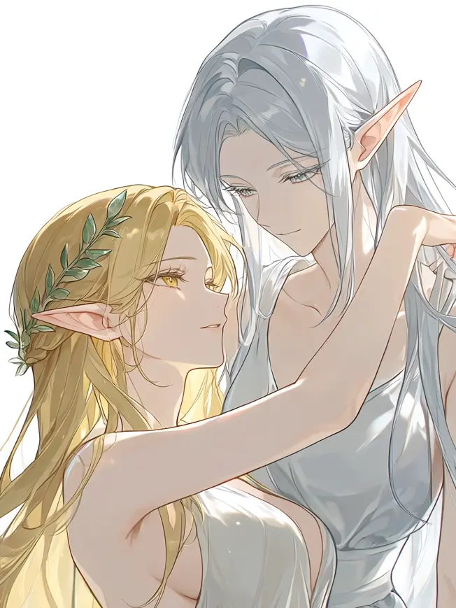 krh_961의 エルフ二人に溺愛される！？