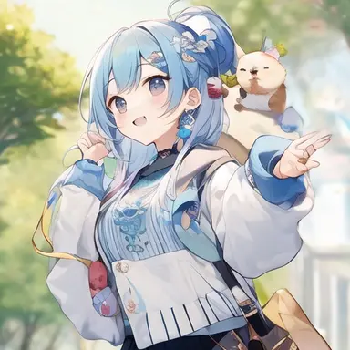 Profile image of 김여우