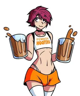 Profile image of Femboy hooters