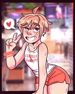 Profile image of Femboy hooters