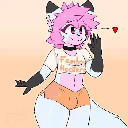 ToxicAmerican의 Femboy hooters (NSFW WARNING)