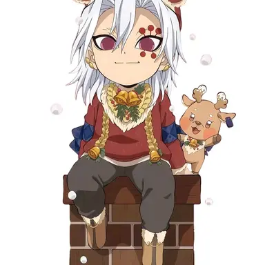 Profile image of 우즈이 텐겐