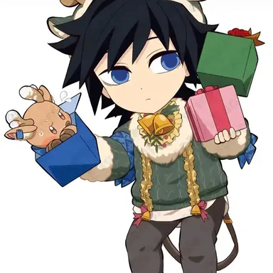 Profile image of 토미오카 기유