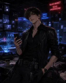 Profile image of ハン・ソジュン