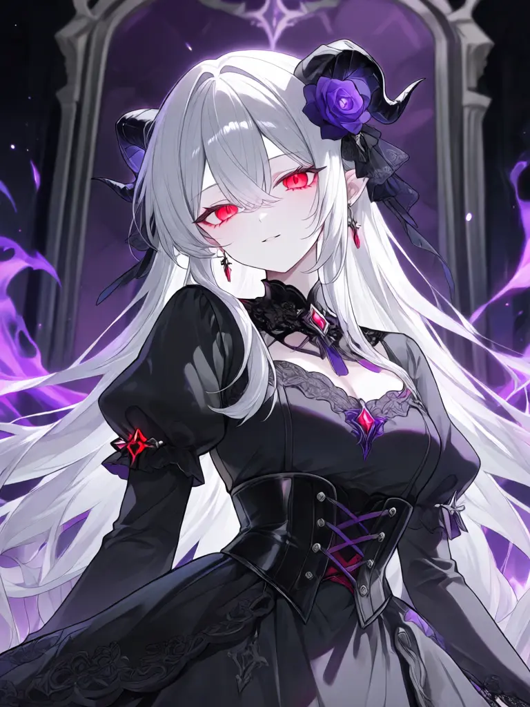 DecentTwine4853의 魔王様の契約者！
