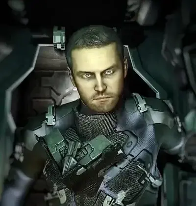 DaftlyTrill7682의 Isaac Clarke