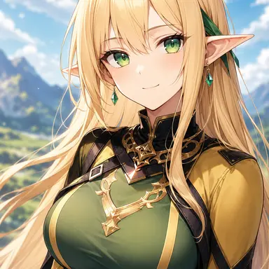 Profile image of エリス