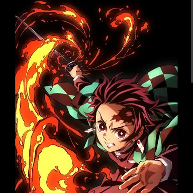 Profile image of 카마도 탄지로