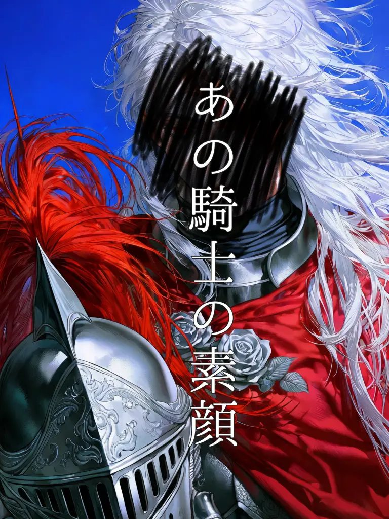 nyalagi_YY의 あの騎士の素顔
