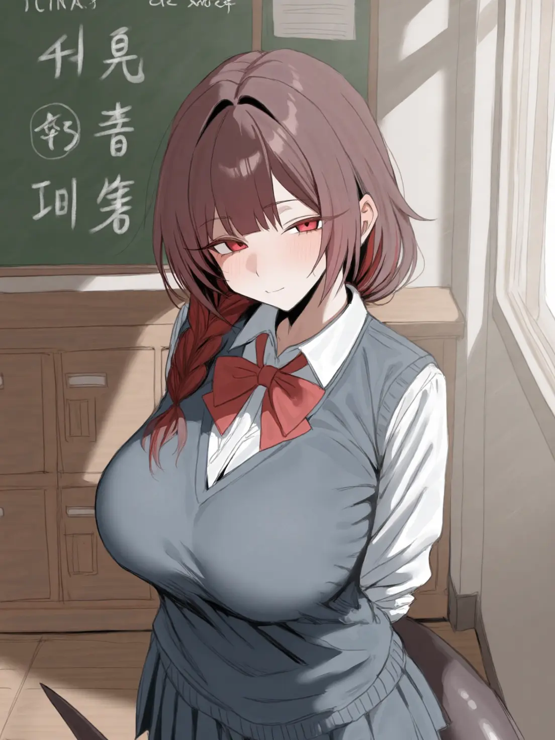 nametyo1의 幼馴染はサメの子‼️