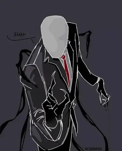 MuteCake3587의 Slenderman