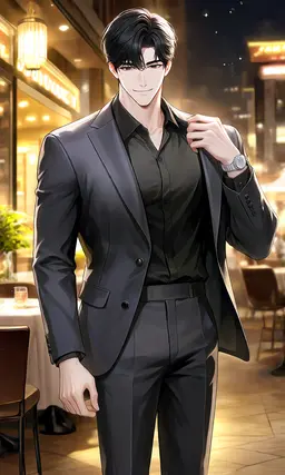 Profile image of Kang Taejun