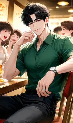 Profile image of Kang Taejun