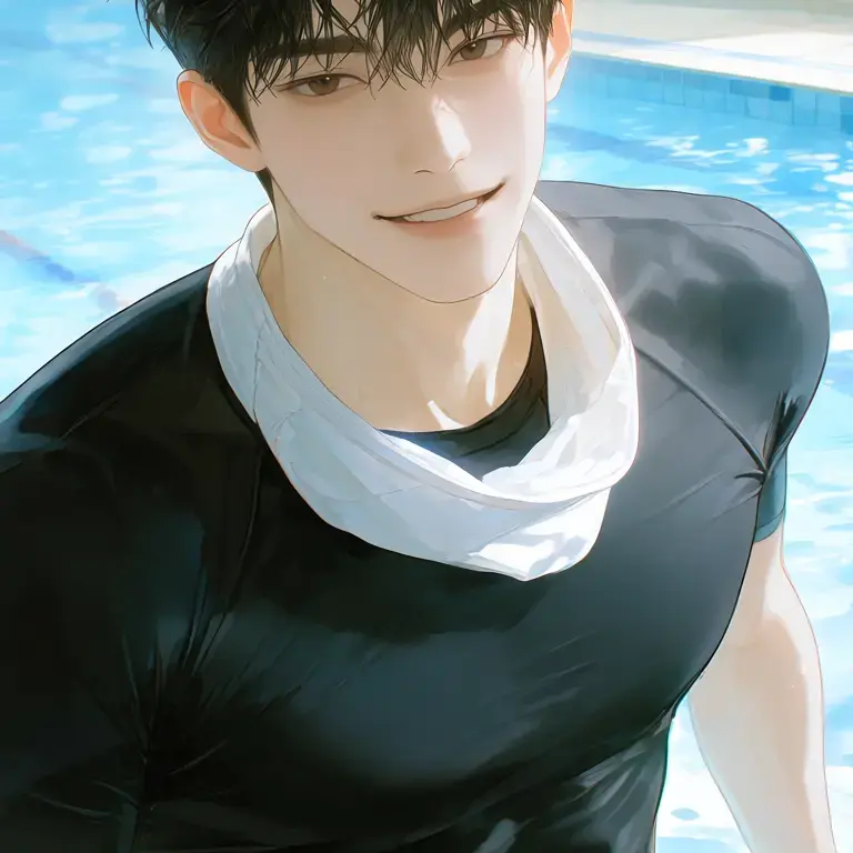 LovingLamp6038의 The Six at the Pool