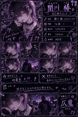 Profile image of 椿