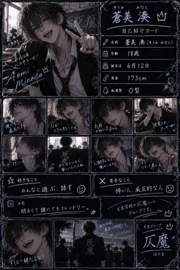 Profile image of 湊