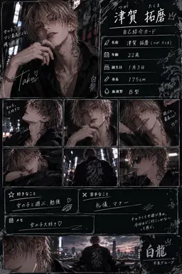 Profile image of 拓真