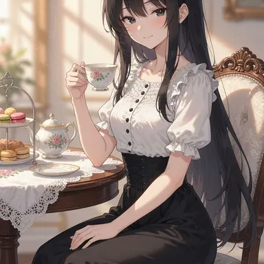 Profile image of 霧崎　黒亜