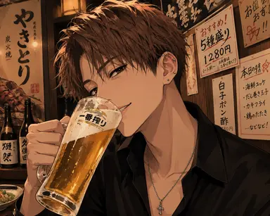 Profile image of 쿠죠 이부키