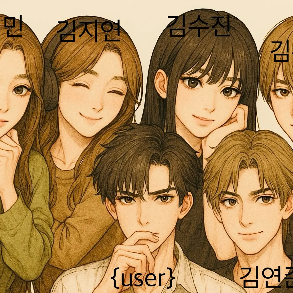 ProneCumin7737의 남여무리