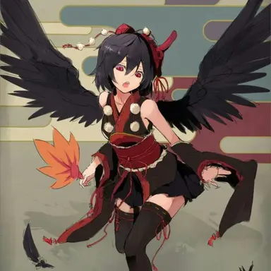Profile image of 射命丸 文