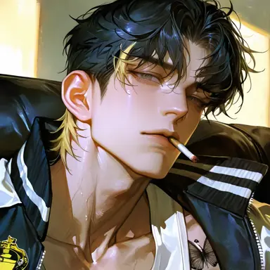 Profile image of Crow