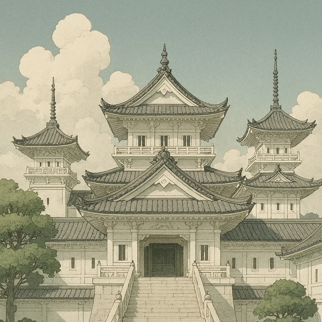 侍
