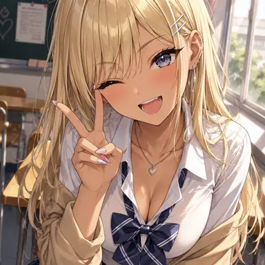 Profile image of 璃花
