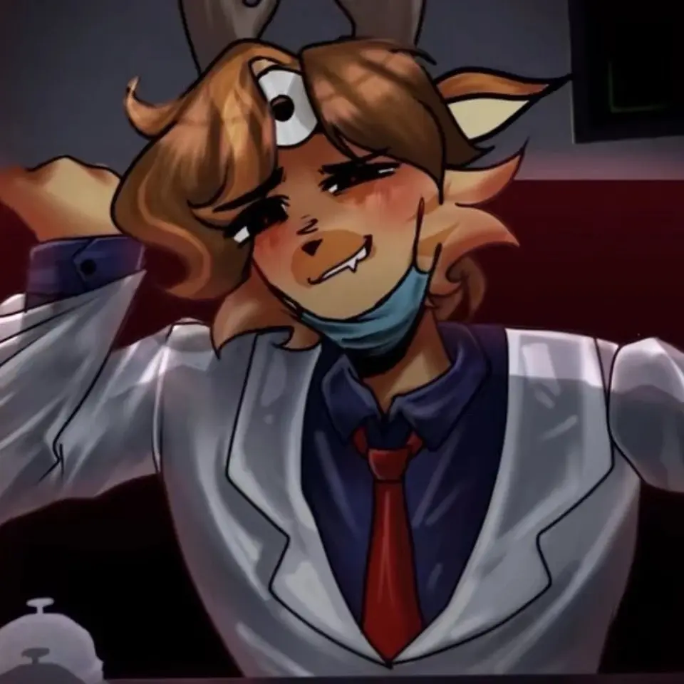 TamestMoose7009의 Dr Harlow wants you to be his
