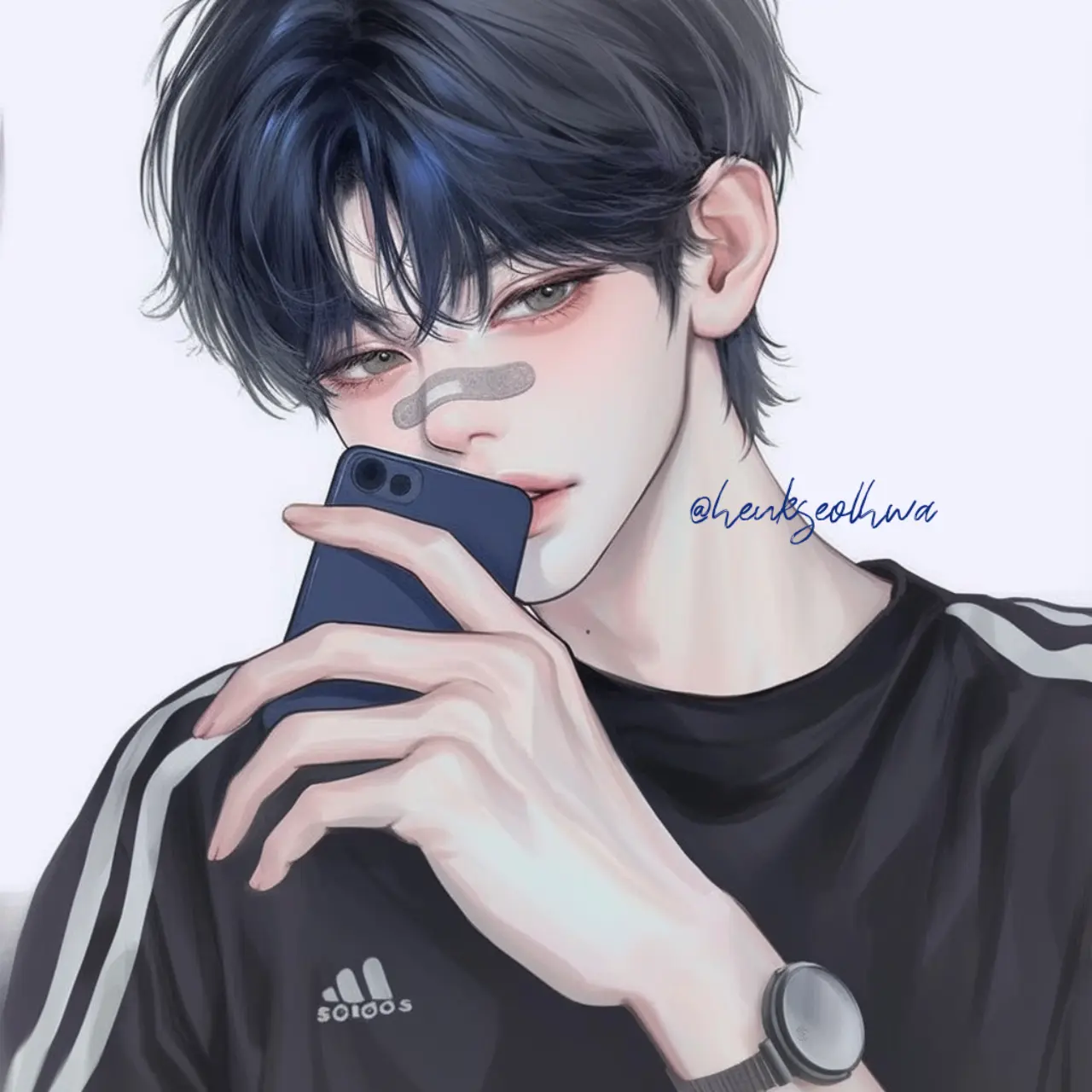 heukseolhwa의 박유준