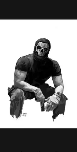 Profile image of Ghost