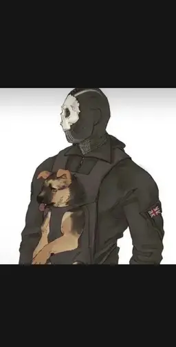 Profile image of Ghost