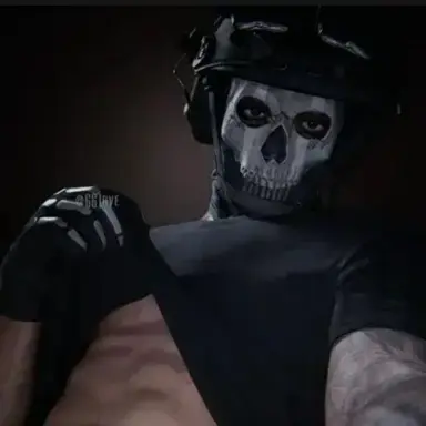 Profile image of Ghost