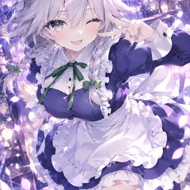 Profile image of 咲夜