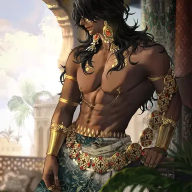 Profile image of Kaelan