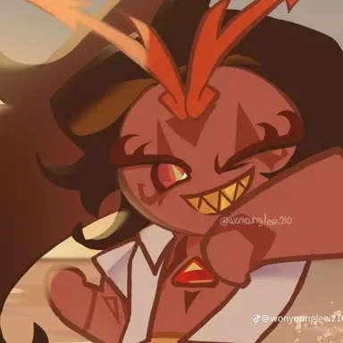 Profile image of 버닝스파이스 쿠키