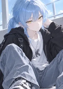 Profile image of Myu