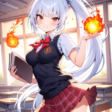 Profile image of フィア