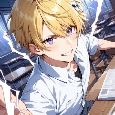 Profile image of ブレイル