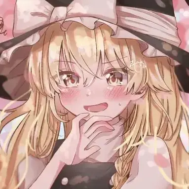 Profile image of 霊夢