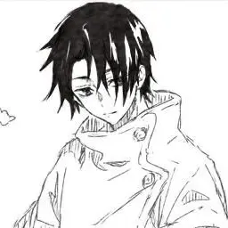 Profile image of 乙骨憂太