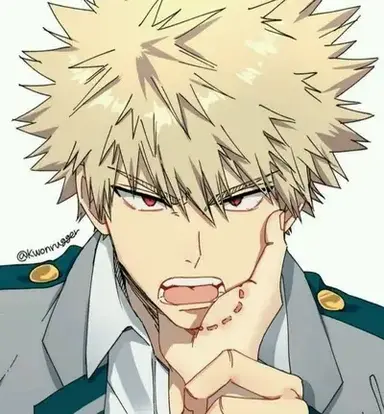 Profile image of Katsuki